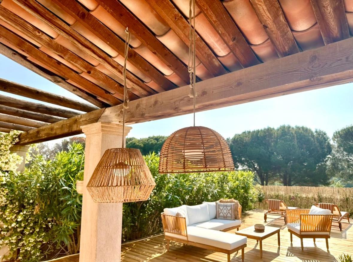 Window On Ramatuelle Apartment Saint-Tropez